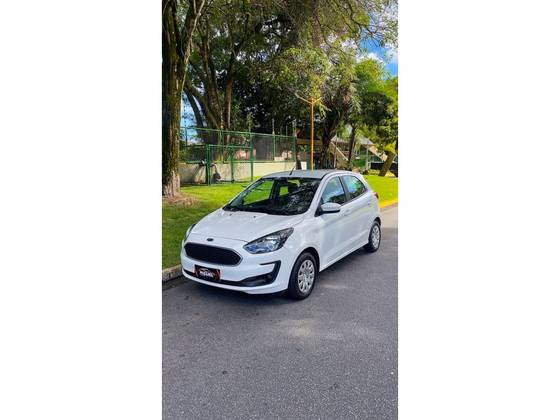 FORD KA 1.0 TI-VCT FLEX SE MANUAL